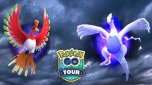 新的 Pokemon Go 之旅：城都地区详情包括 Apex Shadow Lugia 和凤王